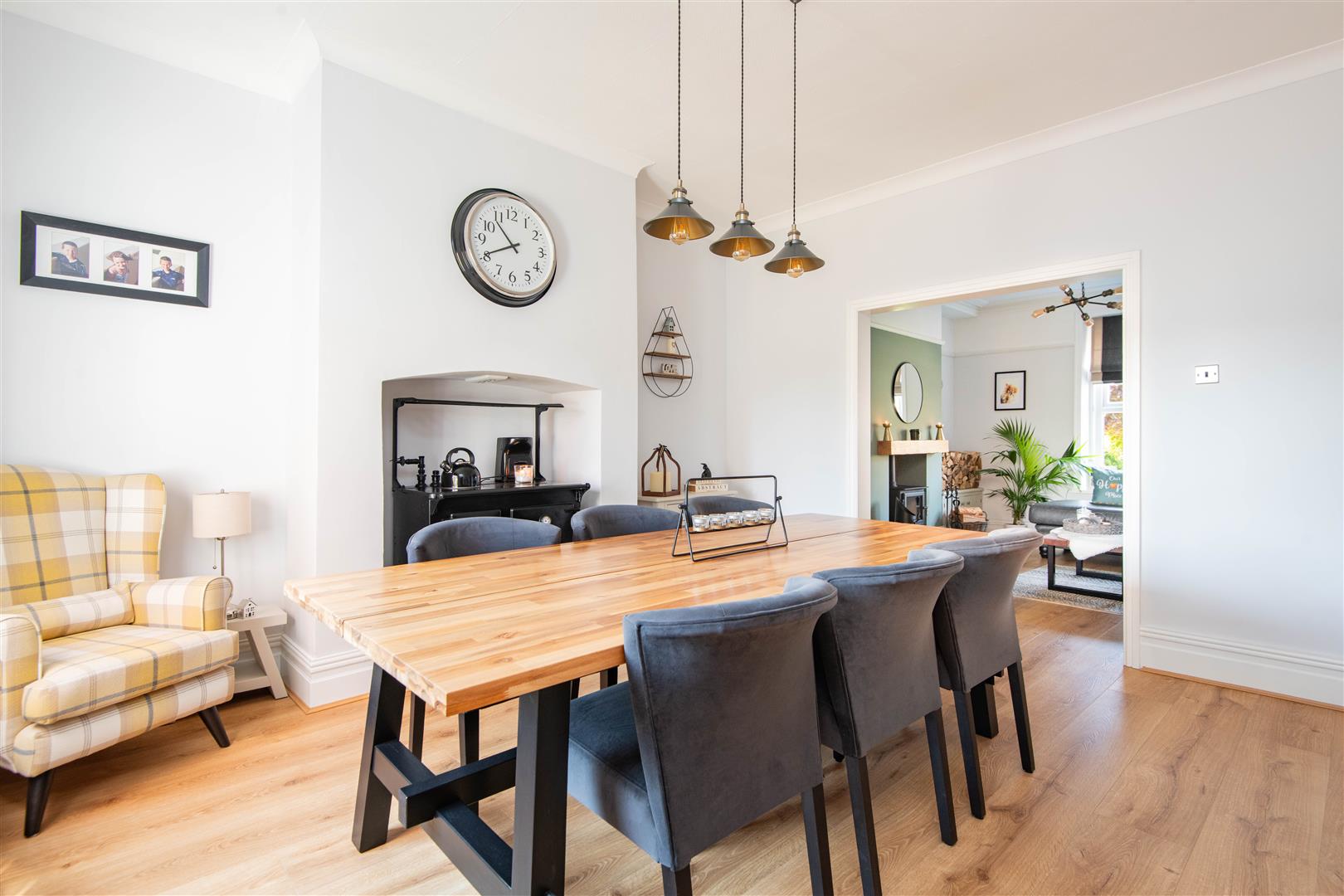 4 bed property in Station Terrace, Chorley